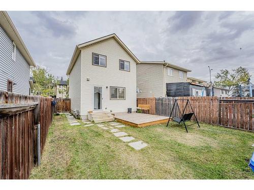 369 Falshire Drive Ne, Calgary, AB - Outdoor With Exterior