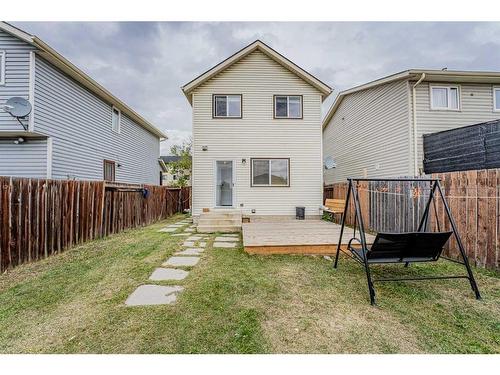 369 Falshire Drive Ne, Calgary, AB - Outdoor With Exterior