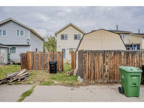 369 Falshire Drive Ne, Calgary, AB - Outdoor With Exterior