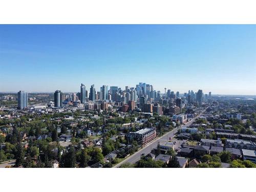 1819 18 Street Sw, Calgary, AB - Outdoor With View