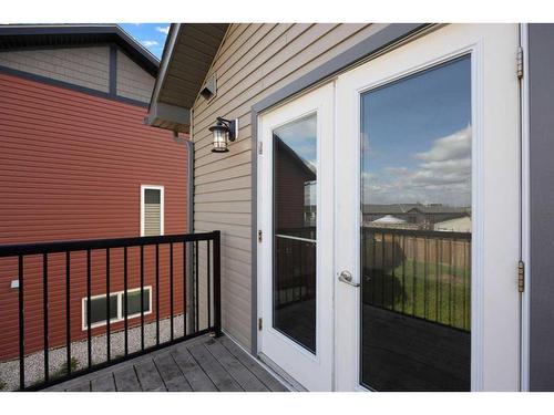 136 Beacon Hill Drive, Fort Mcmurray, AB - Outdoor With Deck Patio Veranda With Exterior