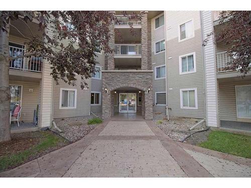 101-3000 Somervale Court Sw, Calgary, AB - Outdoor With Facade