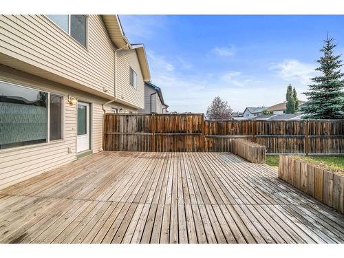 4581 Elgin Avenue Se, Calgary, AB - Outdoor With Deck Patio Veranda With Exterior