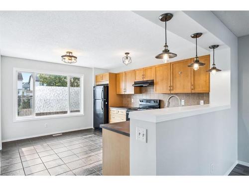 4581 Elgin Avenue Se, Calgary, AB - Indoor Photo Showing Kitchen