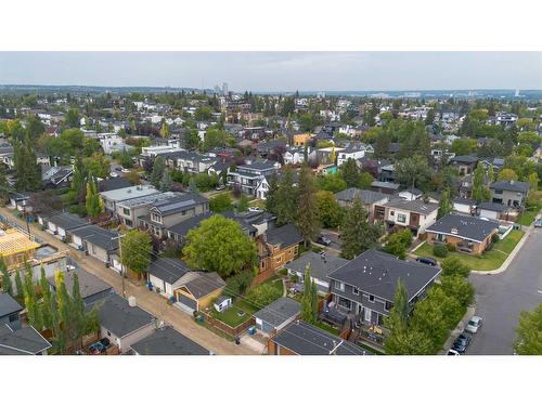 1907 32 Avenue Sw, Calgary, AB - Outdoor With View