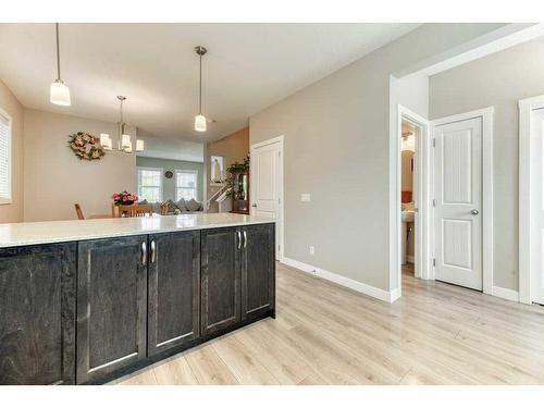 1338 Legacy Circle Se, Calgary, AB - Indoor Photo Showing Kitchen