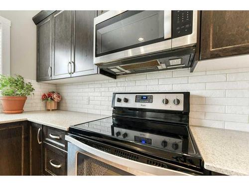 1338 Legacy Circle Se, Calgary, AB - Indoor Photo Showing Kitchen