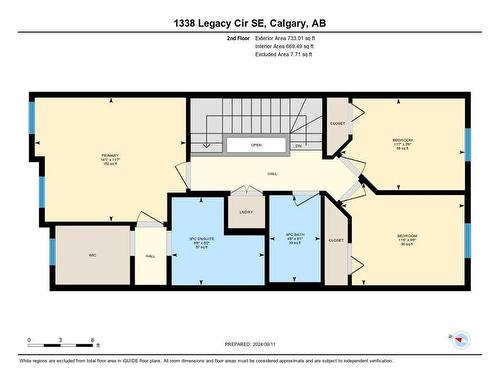 1338 Legacy Circle Se, Calgary, AB - Other