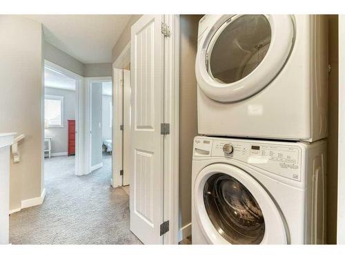 1338 Legacy Circle Se, Calgary, AB - Indoor Photo Showing Laundry Room