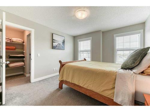 1338 Legacy Circle Se, Calgary, AB - Indoor Photo Showing Bedroom