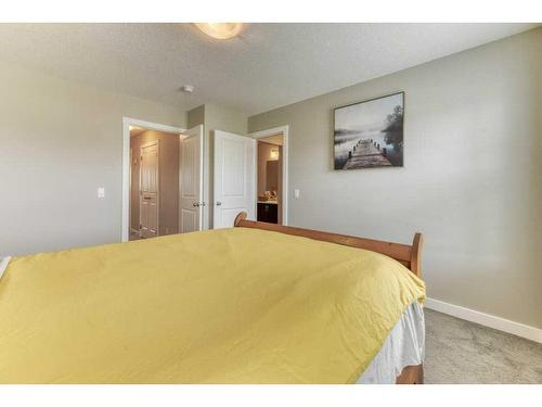 1338 Legacy Circle Se, Calgary, AB - Indoor Photo Showing Bedroom