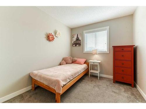 1338 Legacy Circle Se, Calgary, AB - Indoor Photo Showing Bedroom