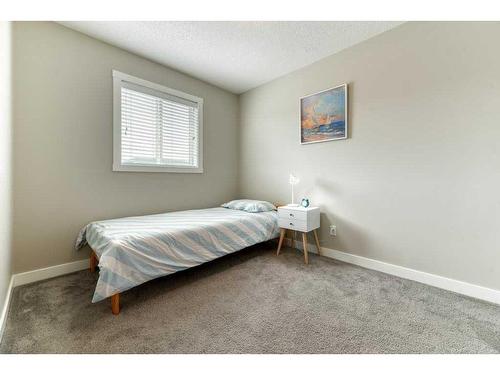 1338 Legacy Circle Se, Calgary, AB - Indoor Photo Showing Bedroom