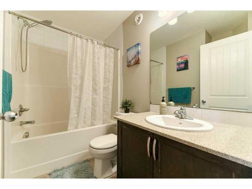 1338 Legacy Circle Se, Calgary, AB - Indoor Photo Showing Bathroom