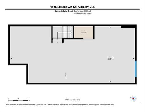 1338 Legacy Circle Se, Calgary, AB - Other