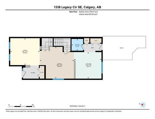 1338 Legacy Circle Se, Calgary, AB - Other