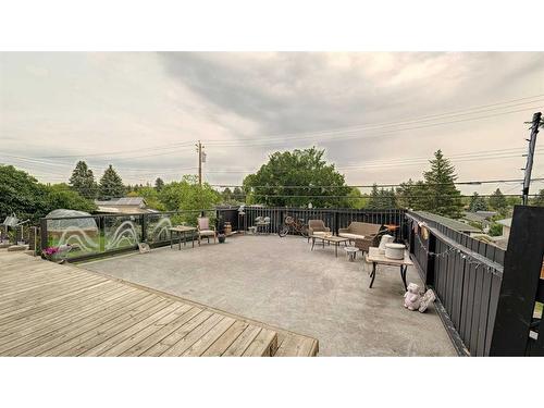 7508 7 Street Nw, Calgary, AB - Outdoor With Deck Patio Veranda