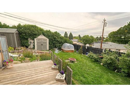 7508 7 Street Nw, Calgary, AB - Outdoor With Deck Patio Veranda