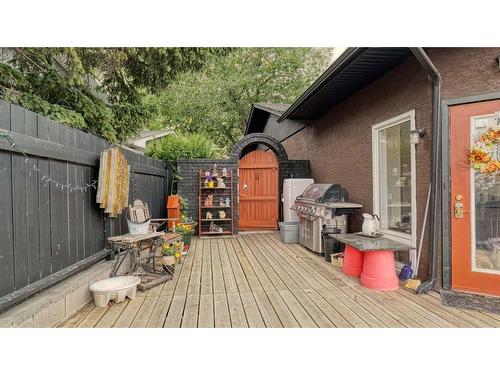 7508 7 Street Nw, Calgary, AB - Outdoor With Deck Patio Veranda With Exterior