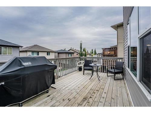 107 Everoak Green Sw, Calgary, AB - Outdoor With Deck Patio Veranda With Exterior