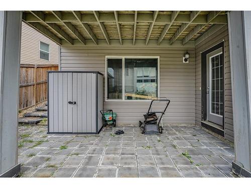 107 Everoak Green Sw, Calgary, AB - Outdoor With Deck Patio Veranda With Exterior