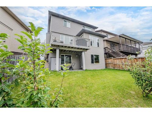 107 Everoak Green Sw, Calgary, AB - Outdoor With Deck Patio Veranda With Exterior