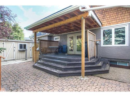 6632 Dalrymple Way Nw, Calgary, AB - Outdoor