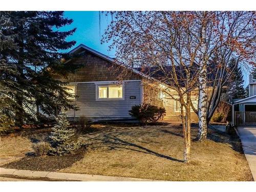 6632 Dalrymple Way Nw, Calgary, AB - Outdoor