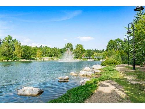 404-837 2 Avenue Sw, Calgary, AB - Outdoor With Body Of Water With View