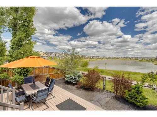 291 Reunion Green Nw, Airdrie, AB - Outdoor With View