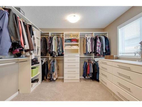 291 Reunion Green Nw, Airdrie, AB - Indoor With Storage