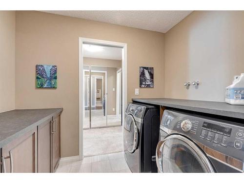 291 Reunion Green Nw, Airdrie, AB - Indoor Photo Showing Laundry Room