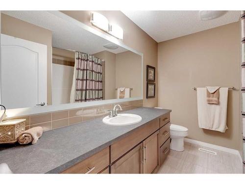 291 Reunion Green Nw, Airdrie, AB - Indoor Photo Showing Bathroom