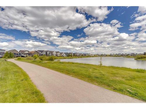 291 Reunion Green Nw, Airdrie, AB - Outdoor With View