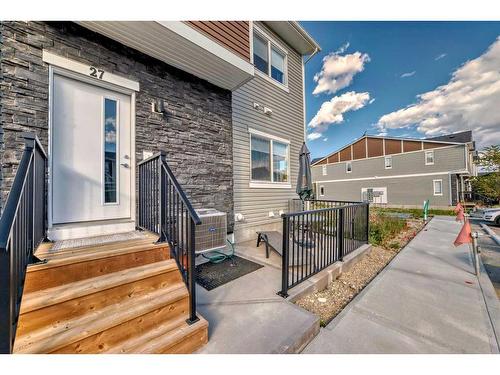 27 Tuscany Summit Square Nw, Calgary, AB - Outdoor With Exterior