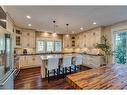 4175 28 Avenue Sw, Calgary, AB  - Indoor Photo Showing Kitchen With Upgraded Kitchen 