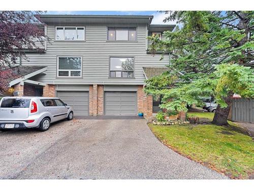 545 Point Mckay Grove Nw, Calgary, AB - Outdoor