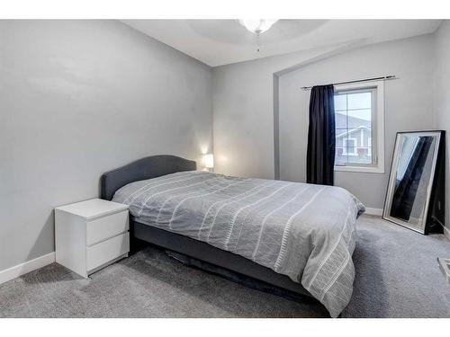 1212-250 Sage Valley Road Nw, Calgary, AB - Indoor Photo Showing Bedroom