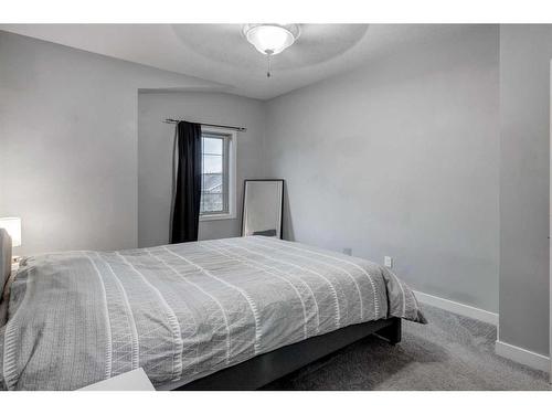 1212-250 Sage Valley Road Nw, Calgary, AB - Indoor Photo Showing Bedroom