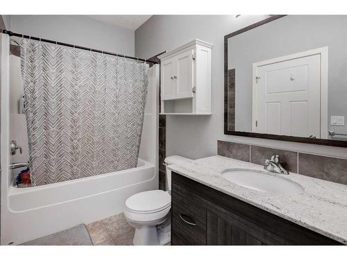 1212-250 Sage Valley Road Nw, Calgary, AB - Indoor Photo Showing Bathroom