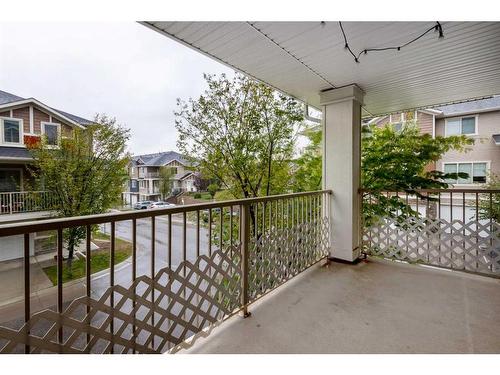 1212-250 Sage Valley Road Nw, Calgary, AB - Outdoor With Balcony With Exterior