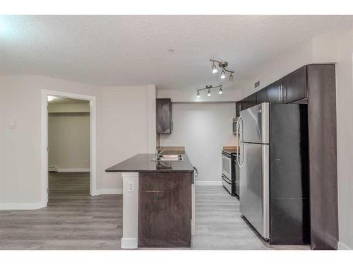 106-7110 80 Avenue Ne, Calgary, AB - Indoor Photo Showing Kitchen