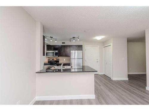 106-7110 80 Avenue Ne, Calgary, AB - Indoor Photo Showing Kitchen