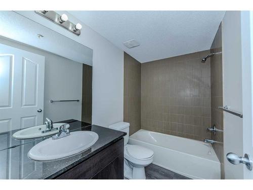 106-7110 80 Avenue Ne, Calgary, AB - Indoor Photo Showing Bathroom