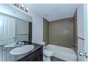 106-7110 80 Avenue Ne, Calgary, AB  - Indoor Photo Showing Bathroom 