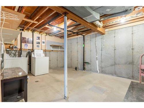 67-1155 Falconridge Drive Ne, Calgary, AB - Indoor Photo Showing Basement