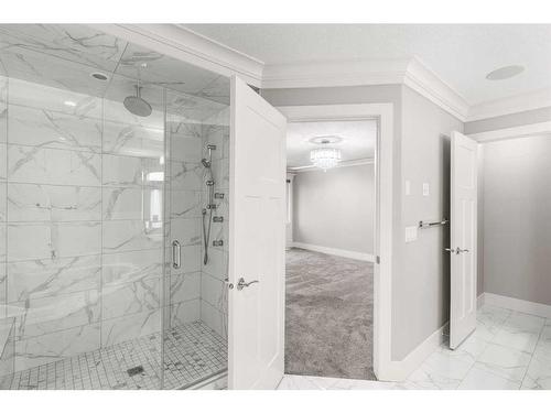 144 Kinniburgh Loop, Chestermere, AB - Indoor Photo Showing Bathroom