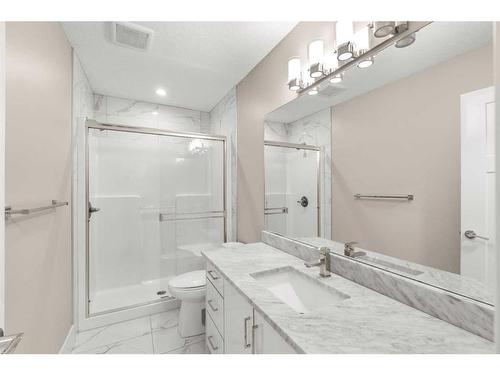 144 Kinniburgh Loop, Chestermere, AB - Indoor Photo Showing Bathroom