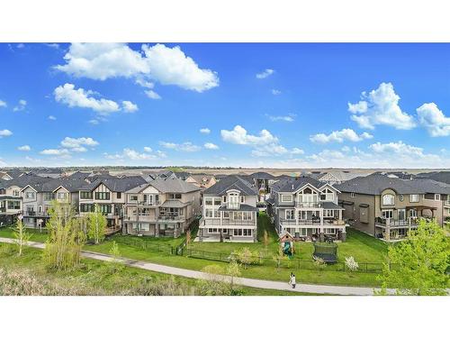 144 Kinniburgh Loop, Chestermere, AB - Outdoor With View