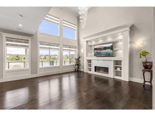 144 Kinniburgh Loop, Chestermere, AB - Indoor Photo Showing Other Room